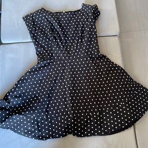 ✨ Kate spade polka dot dress